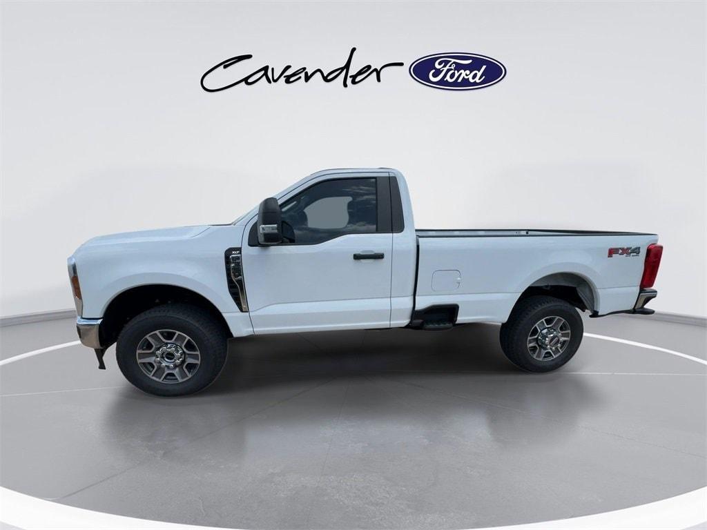new 2025 Ford F-350 car, priced at $47,990
