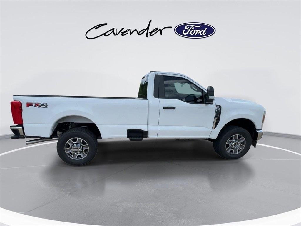 new 2025 Ford F-350 car, priced at $47,990