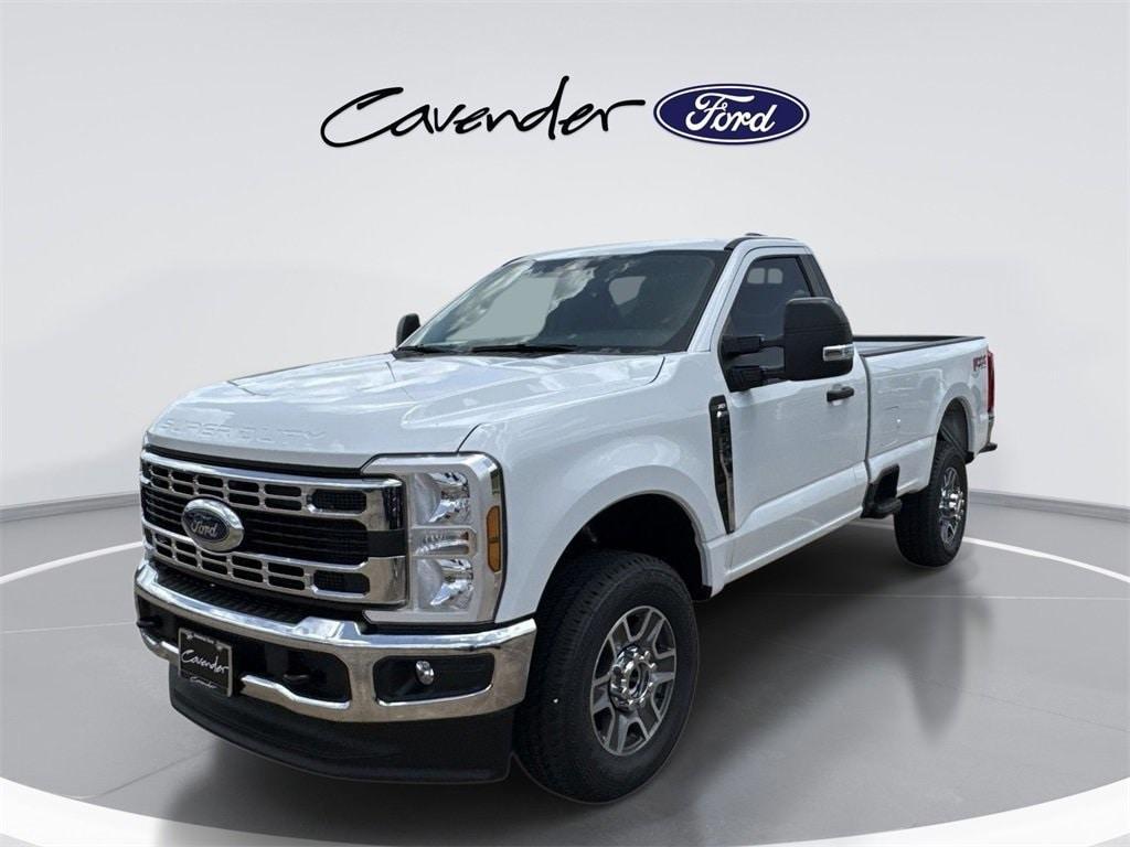 new 2025 Ford F-350 car, priced at $47,990