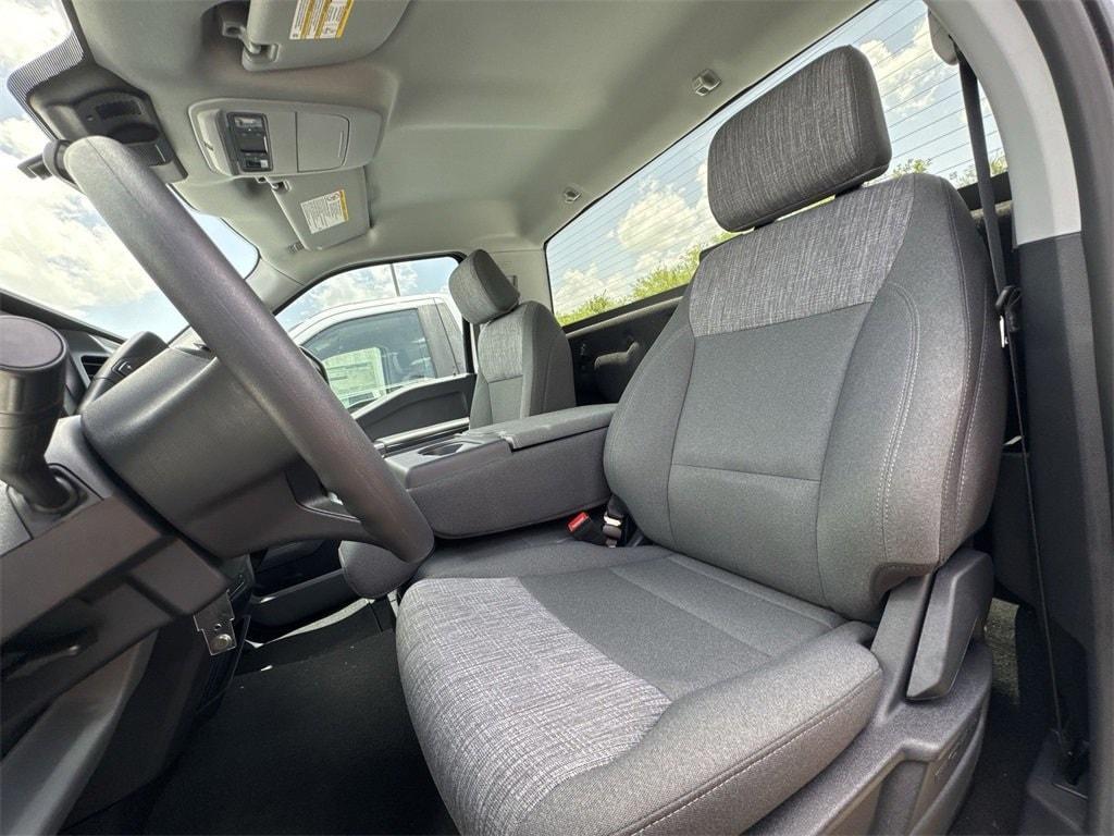 new 2025 Ford F-350 car, priced at $47,990