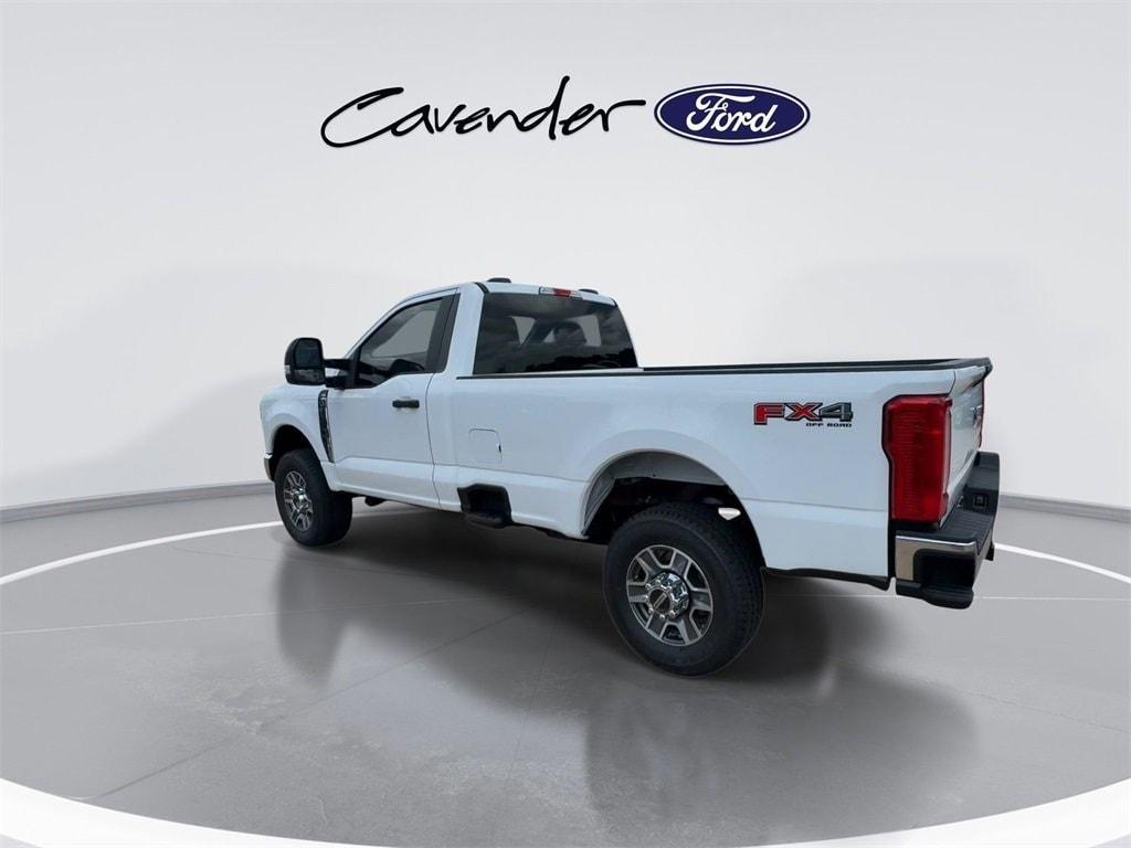 new 2025 Ford F-350 car, priced at $47,990
