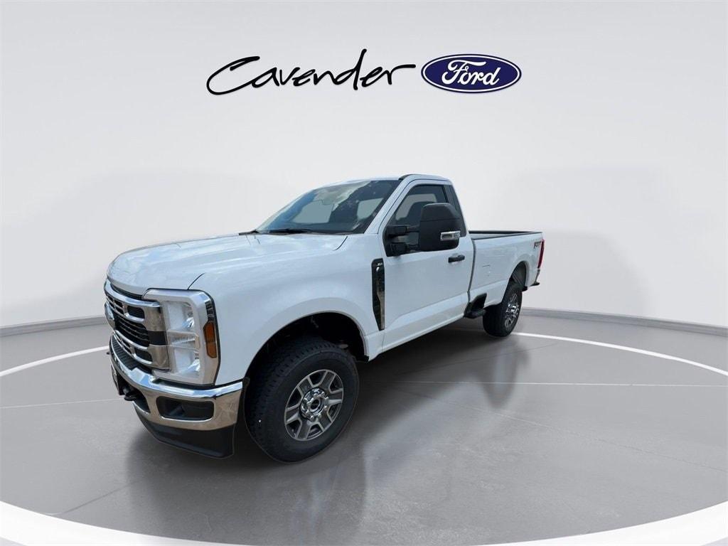 new 2025 Ford F-350 car, priced at $47,990