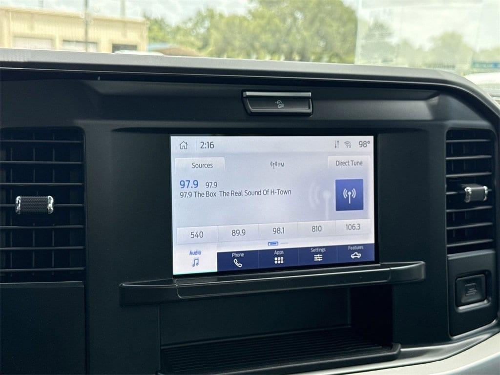 new 2025 Ford F-350 car, priced at $47,990