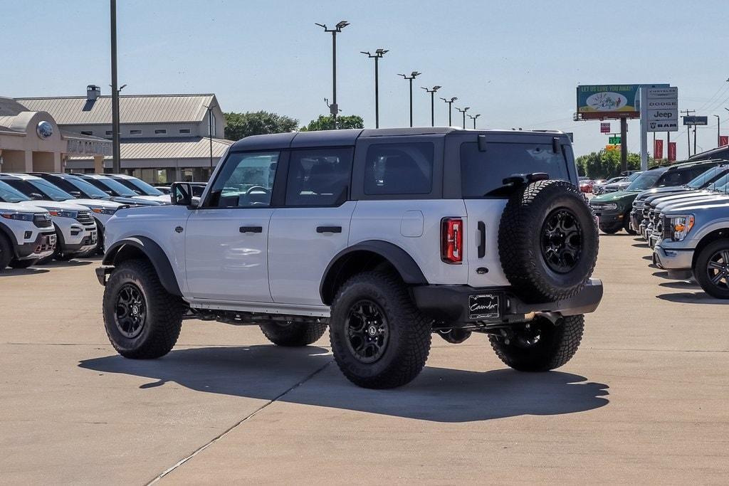 new 2024 Ford Bronco car, priced at $62,812