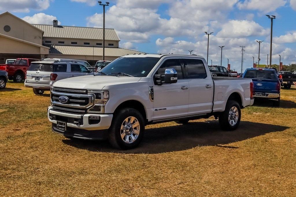 used 2021 Ford F-350 car, priced at $59,481