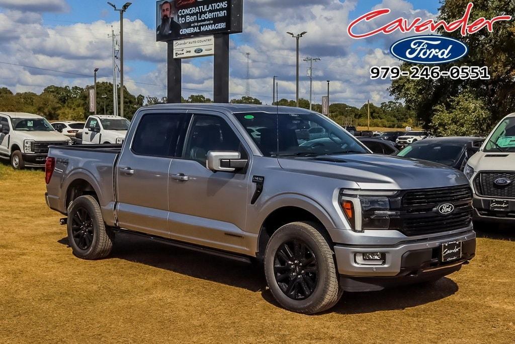 new 2024 Ford F-150 car, priced at $76,530