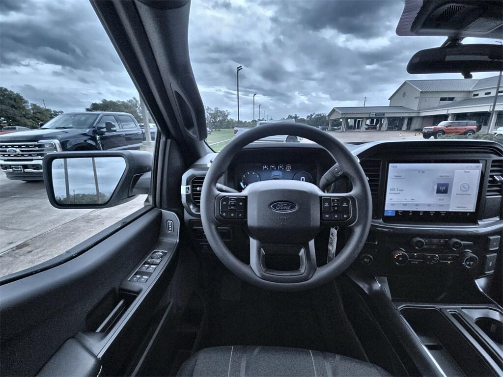 new 2025 Ford F-150 car, priced at $43,169
