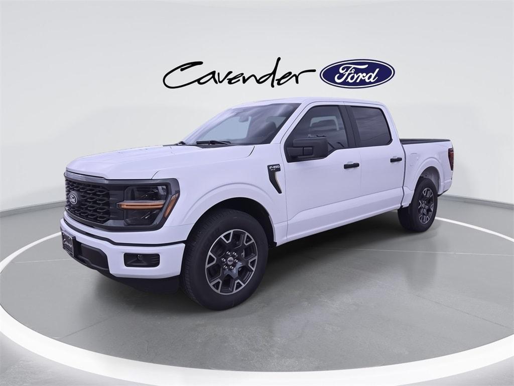 new 2025 Ford F-150 car, priced at $43,169