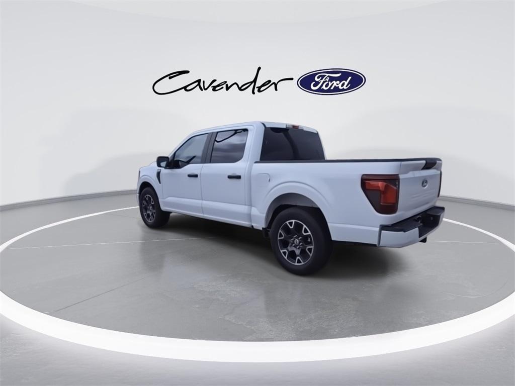new 2025 Ford F-150 car, priced at $43,169