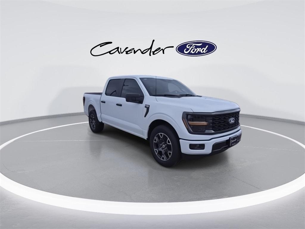 new 2025 Ford F-150 car, priced at $43,169