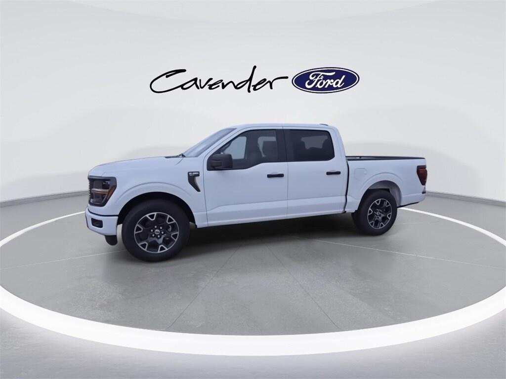 new 2025 Ford F-150 car, priced at $43,169
