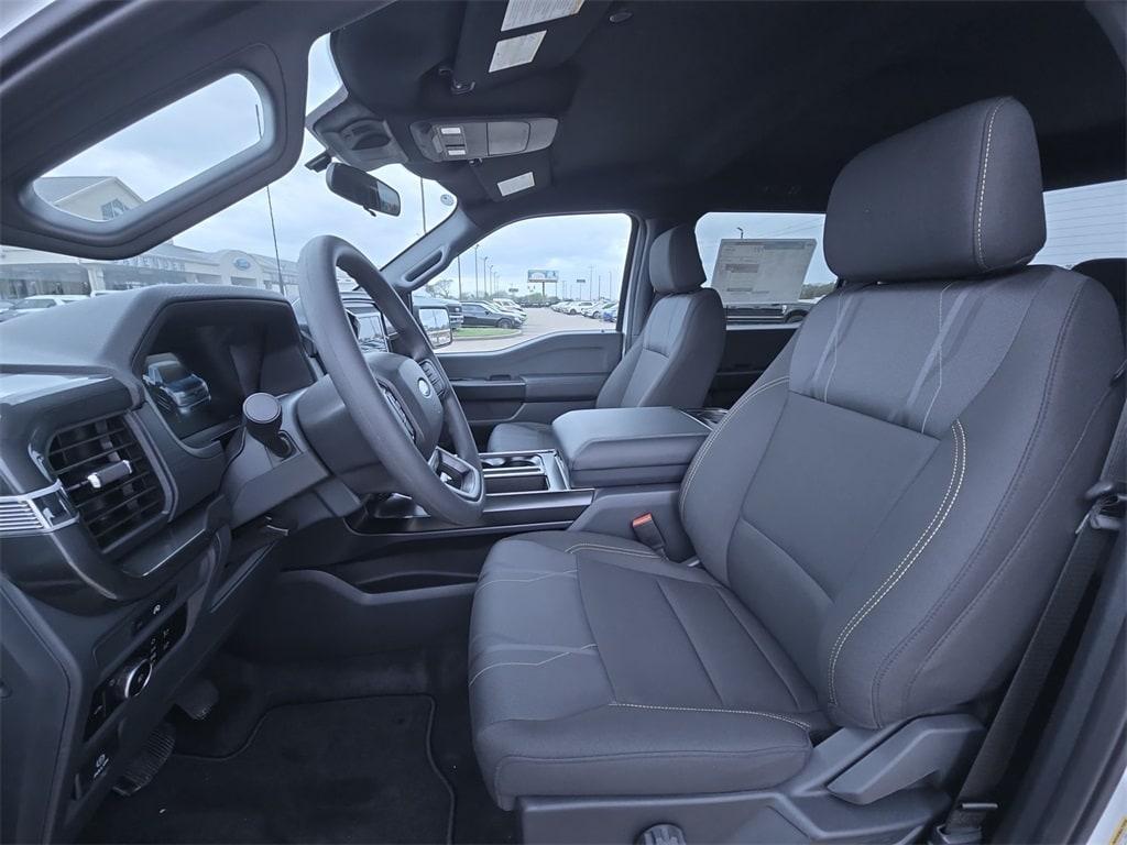 new 2025 Ford F-150 car, priced at $43,169