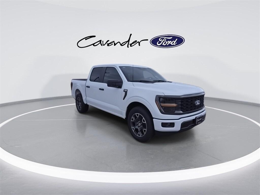 new 2025 Ford F-150 car, priced at $43,169
