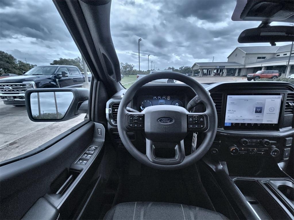 new 2025 Ford F-150 car, priced at $43,169