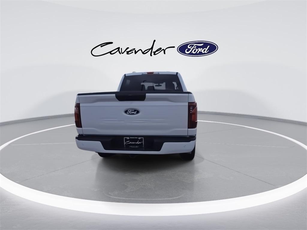 new 2025 Ford F-150 car, priced at $43,169
