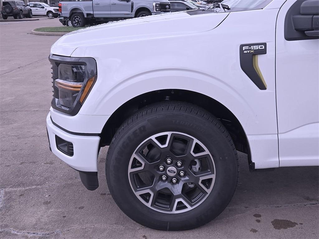 new 2025 Ford F-150 car, priced at $43,169