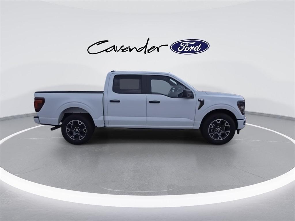 new 2025 Ford F-150 car, priced at $43,169