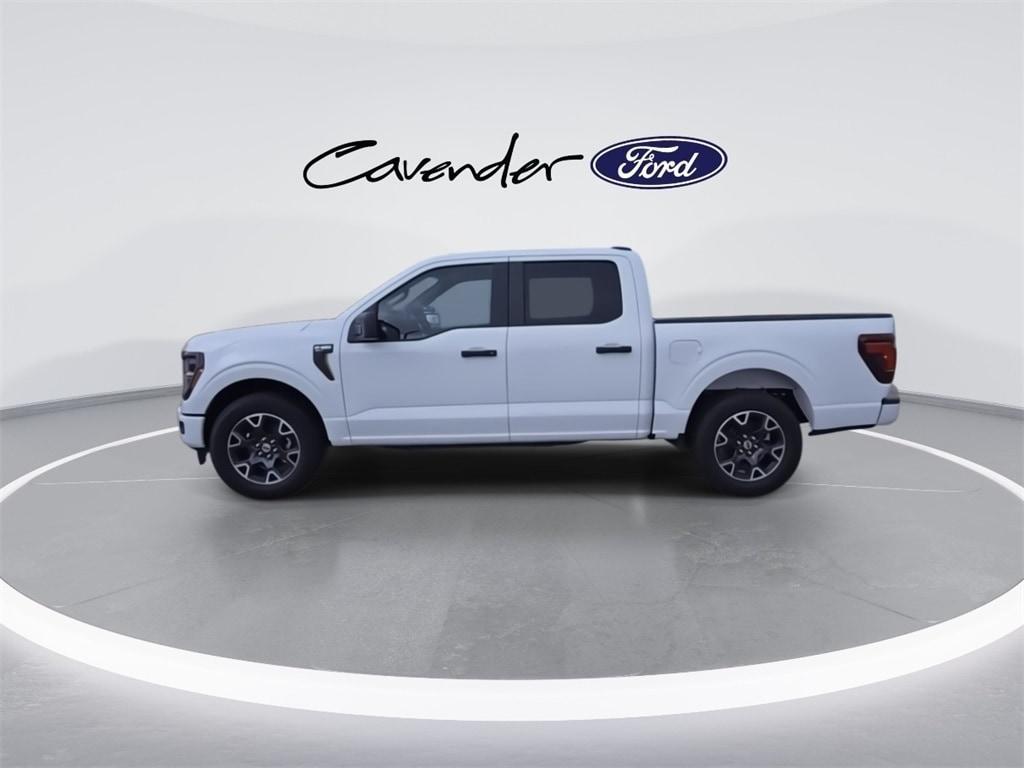 new 2025 Ford F-150 car, priced at $43,169