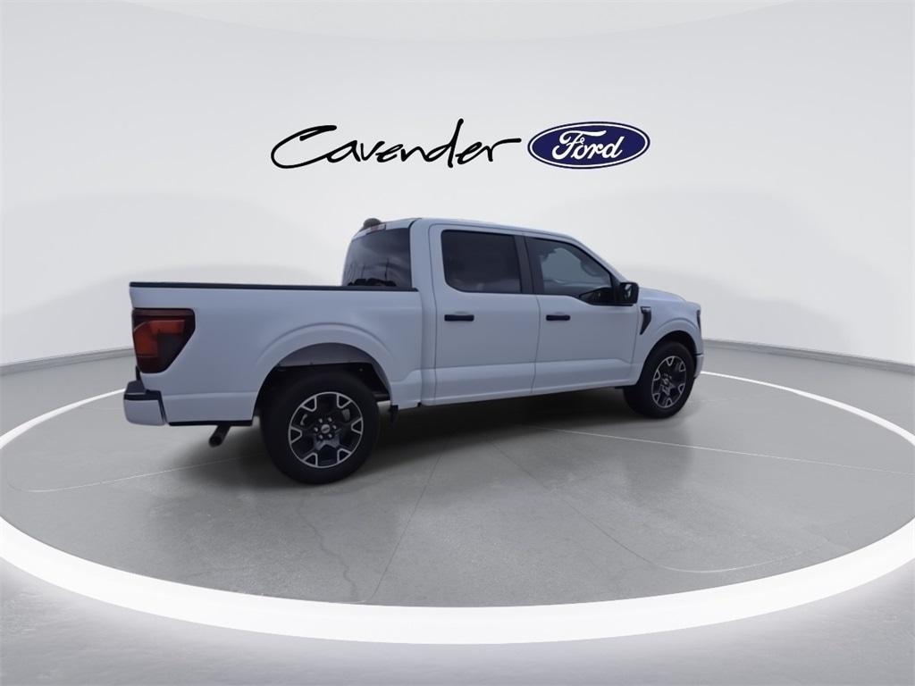new 2025 Ford F-150 car, priced at $43,169