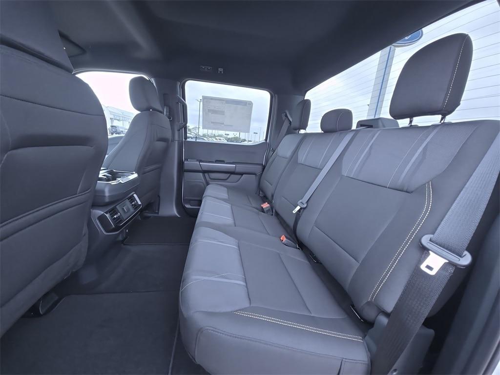 new 2025 Ford F-150 car, priced at $43,169