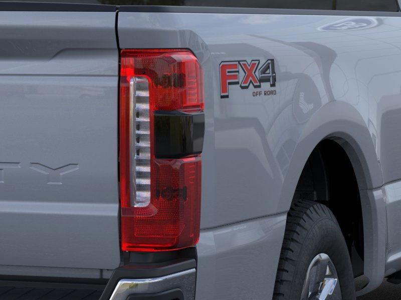 new 2024 Ford F-350 car, priced at $84,992