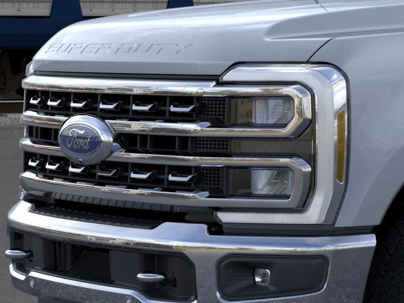 new 2024 Ford F-350 car, priced at $86,515