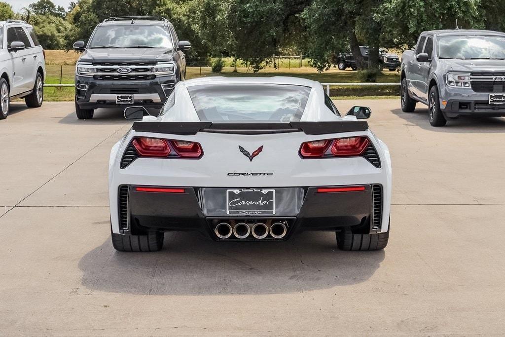 used 2019 Chevrolet Corvette car, priced at $62,991