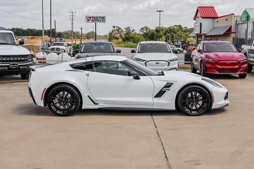 used 2019 Chevrolet Corvette car, priced at $62,991