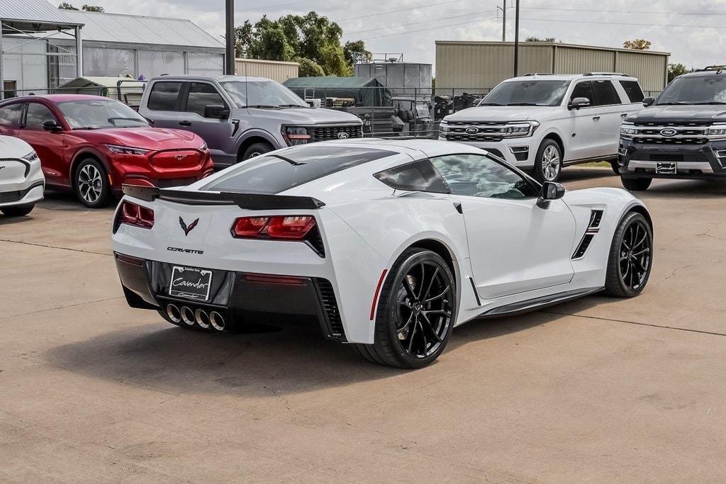 used 2019 Chevrolet Corvette car, priced at $62,991