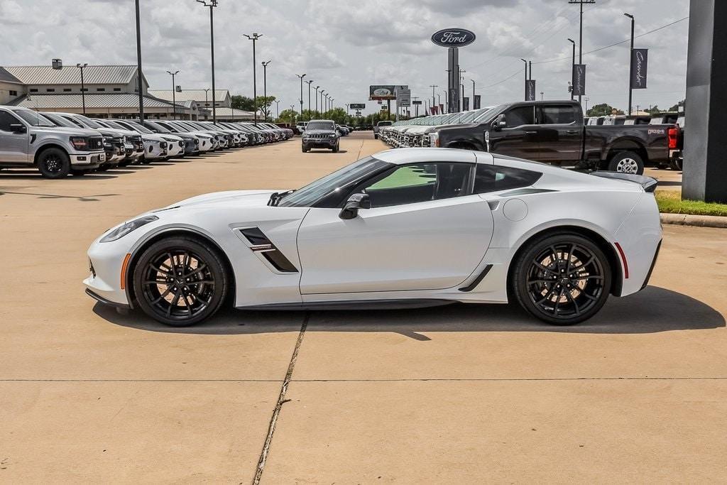 used 2019 Chevrolet Corvette car, priced at $62,991