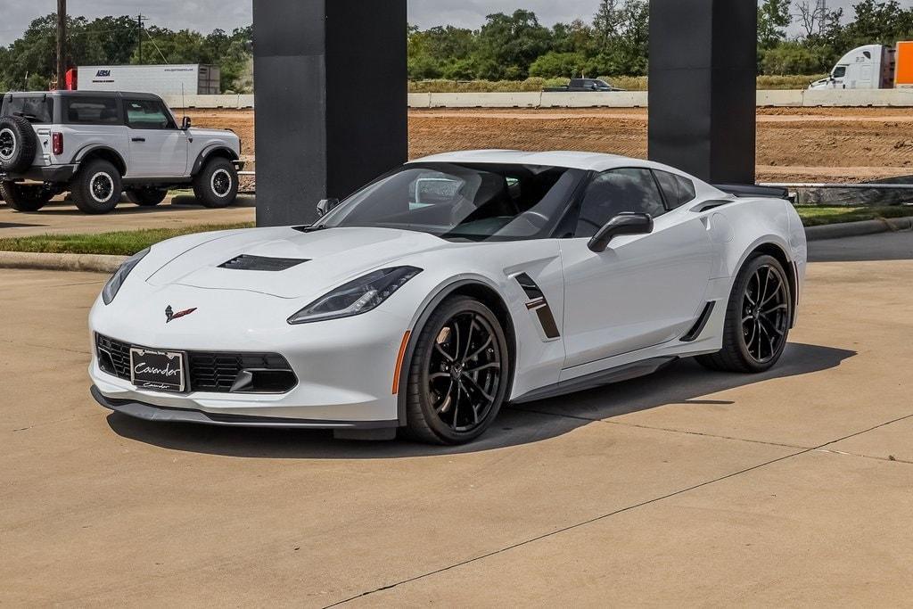 used 2019 Chevrolet Corvette car, priced at $62,991