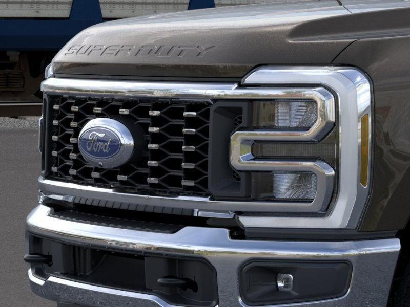 new 2025 Ford F-350 car, priced at $85,085