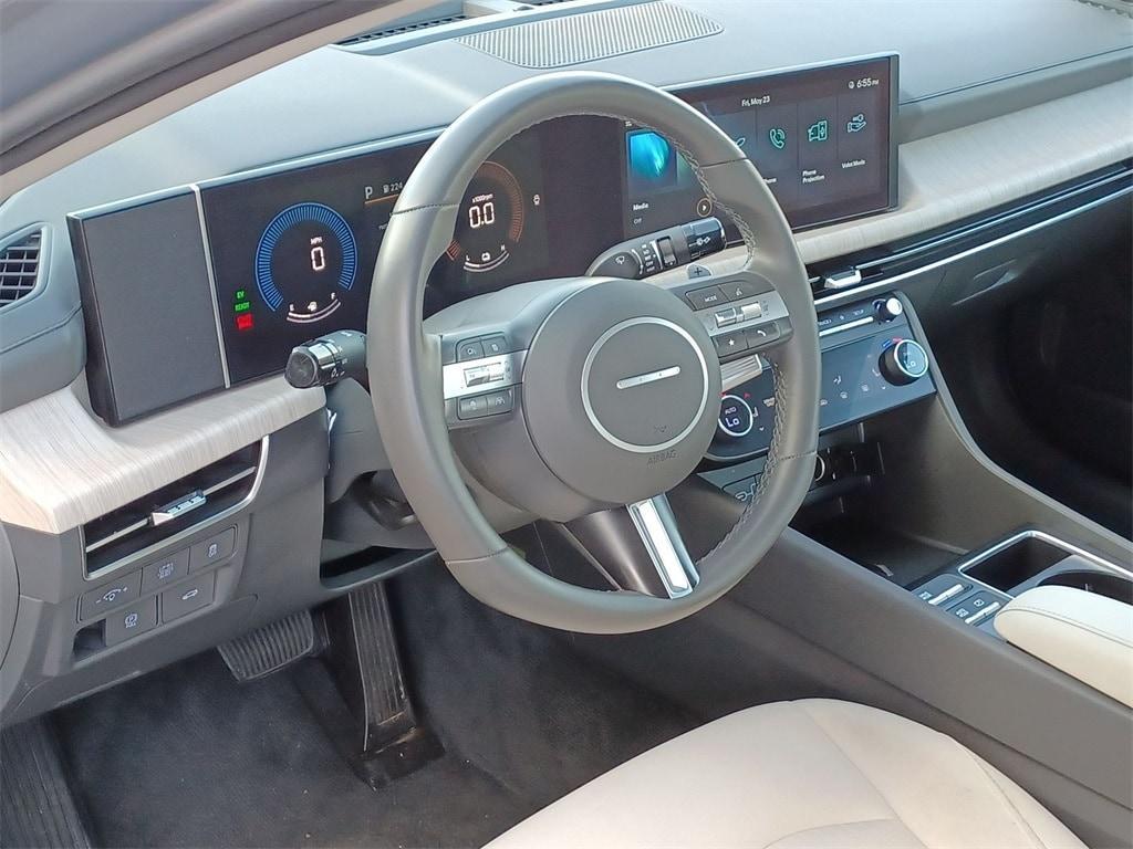 used 2024 Hyundai Sonata Hybrid car, priced at $25,892