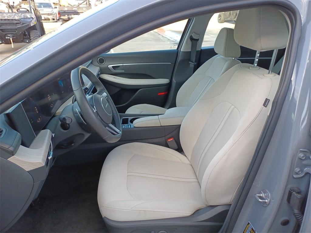 used 2024 Hyundai Sonata Hybrid car, priced at $25,892