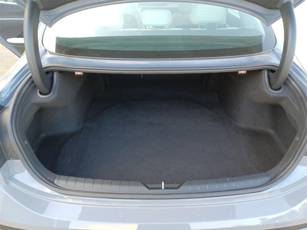used 2024 Hyundai Sonata Hybrid car, priced at $25,892