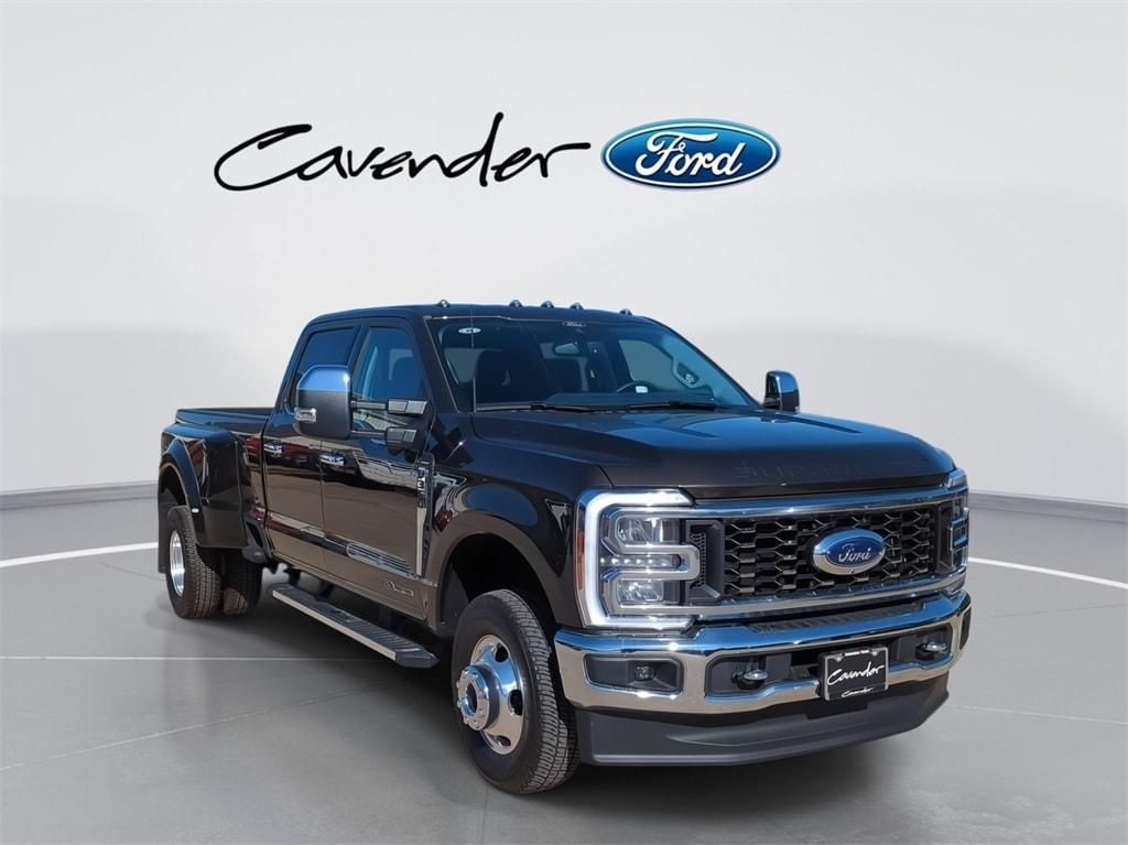 new 2024 Ford F-350 car, priced at $80,002