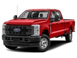 new 2024 Ford F-350 car, priced at $81,525