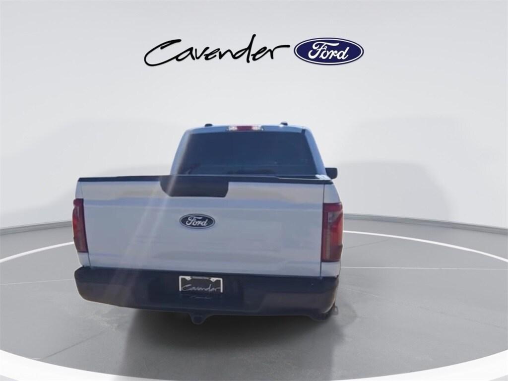 new 2025 Ford F-150 car, priced at $44,073
