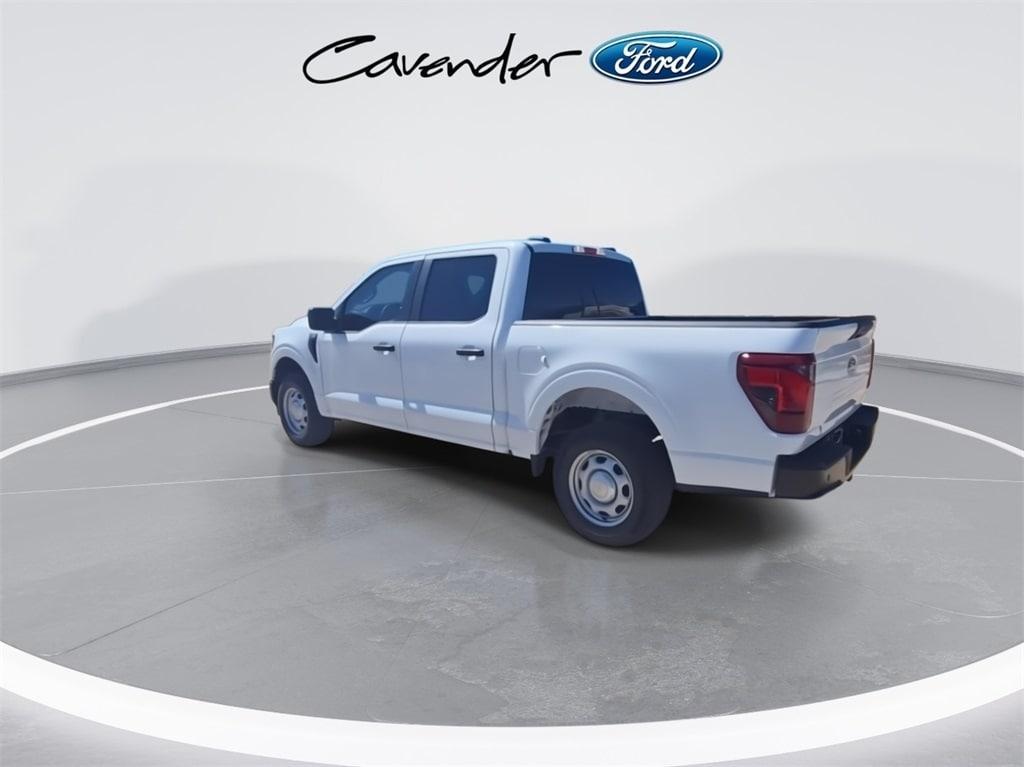 new 2025 Ford F-150 car, priced at $44,073