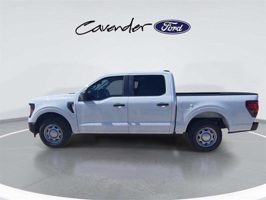 new 2025 Ford F-150 car, priced at $44,073