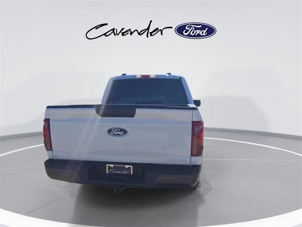 new 2025 Ford F-150 car, priced at $44,073