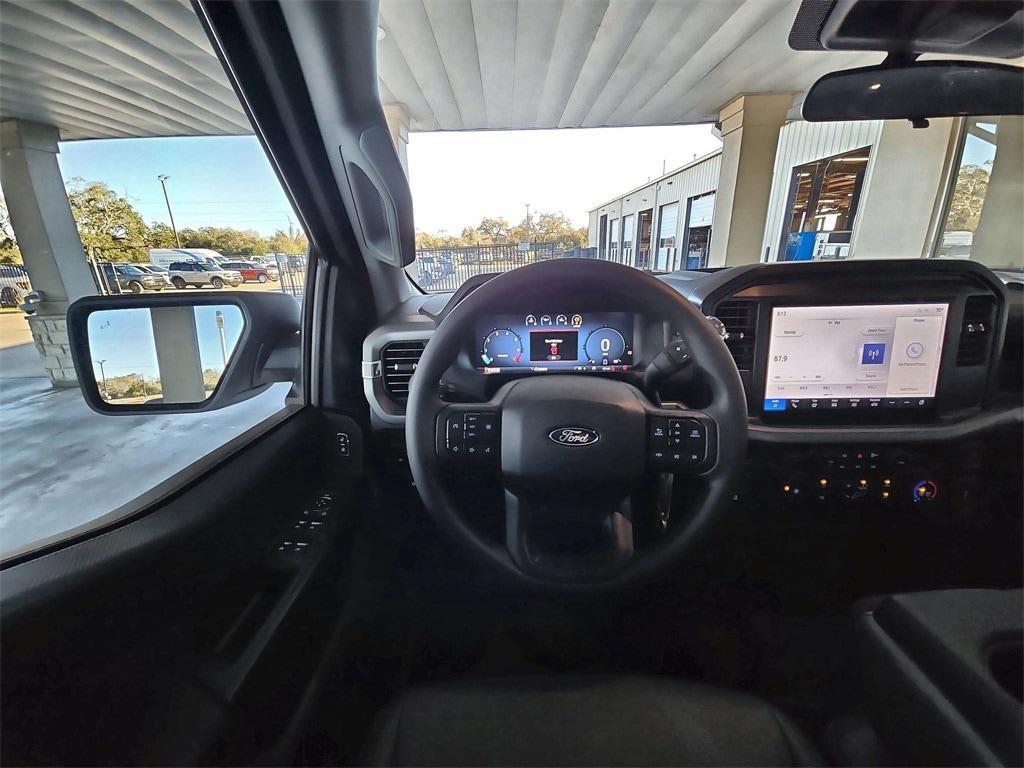 new 2025 Ford F-150 car, priced at $44,073
