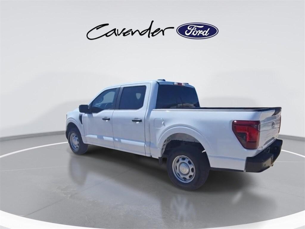 new 2025 Ford F-150 car, priced at $44,073