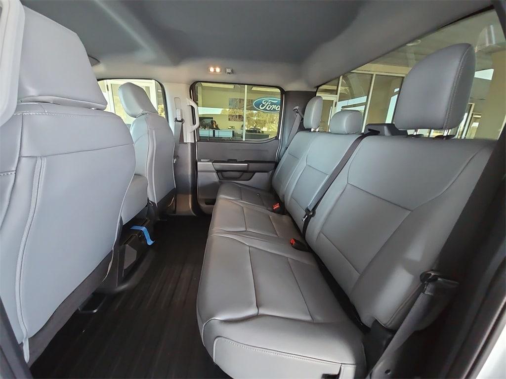 new 2025 Ford F-150 car, priced at $44,073