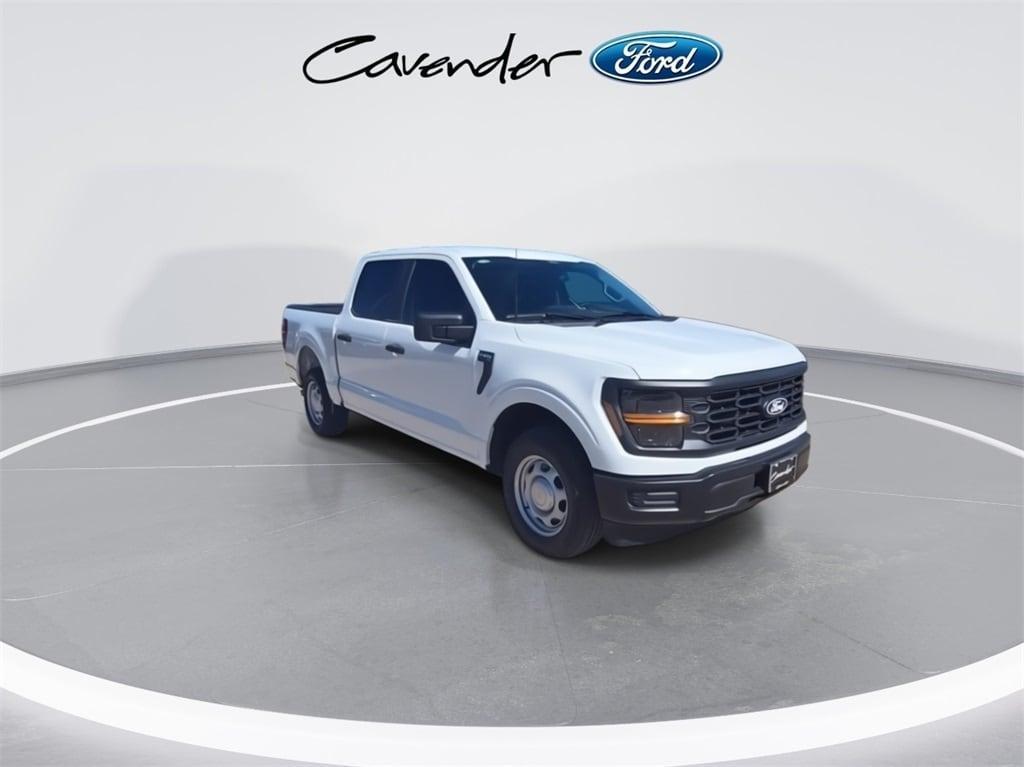 new 2025 Ford F-150 car, priced at $44,073