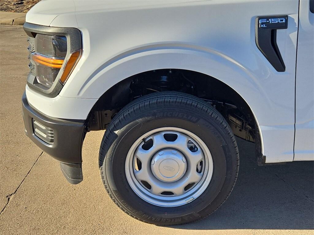 new 2025 Ford F-150 car, priced at $44,073