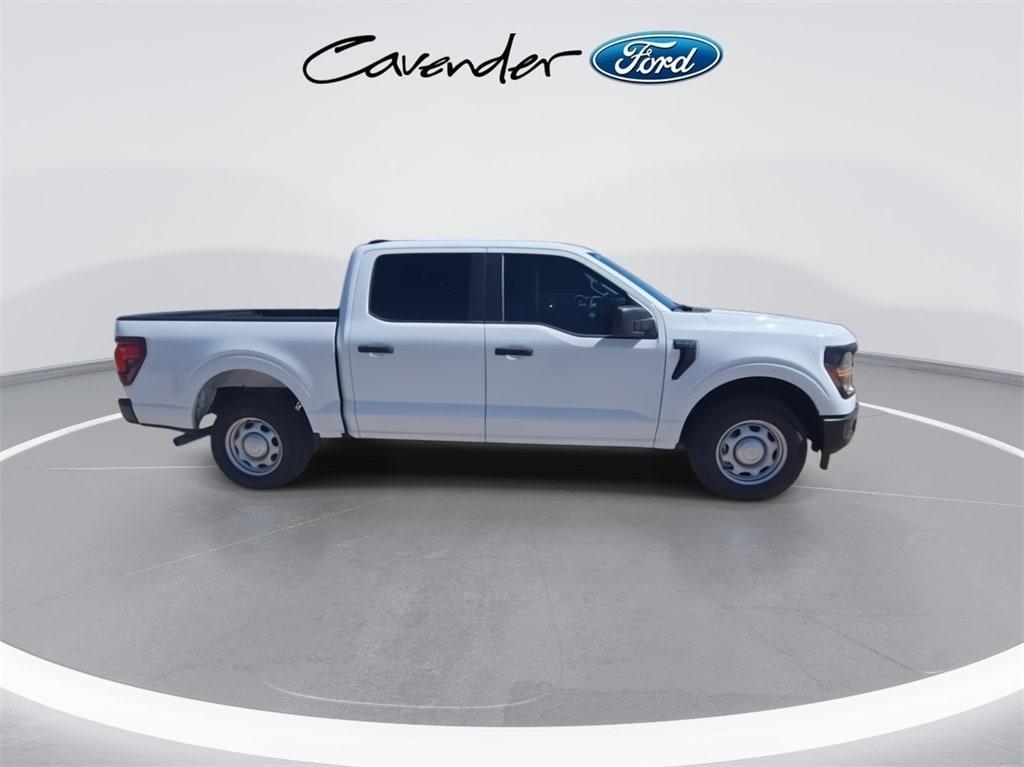 new 2025 Ford F-150 car, priced at $44,073