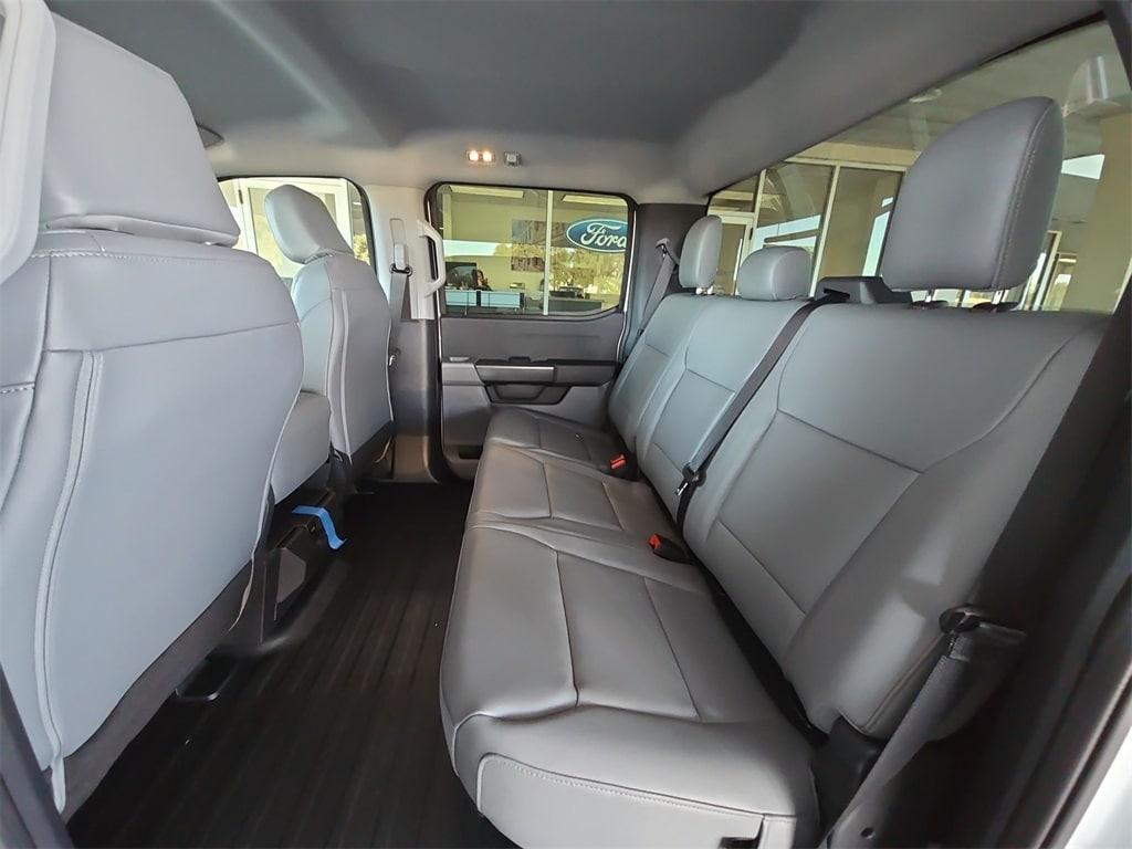 new 2025 Ford F-150 car, priced at $44,073