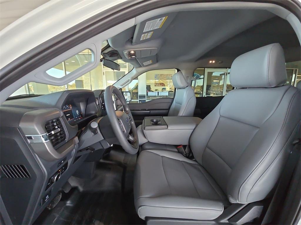 new 2025 Ford F-150 car, priced at $44,073