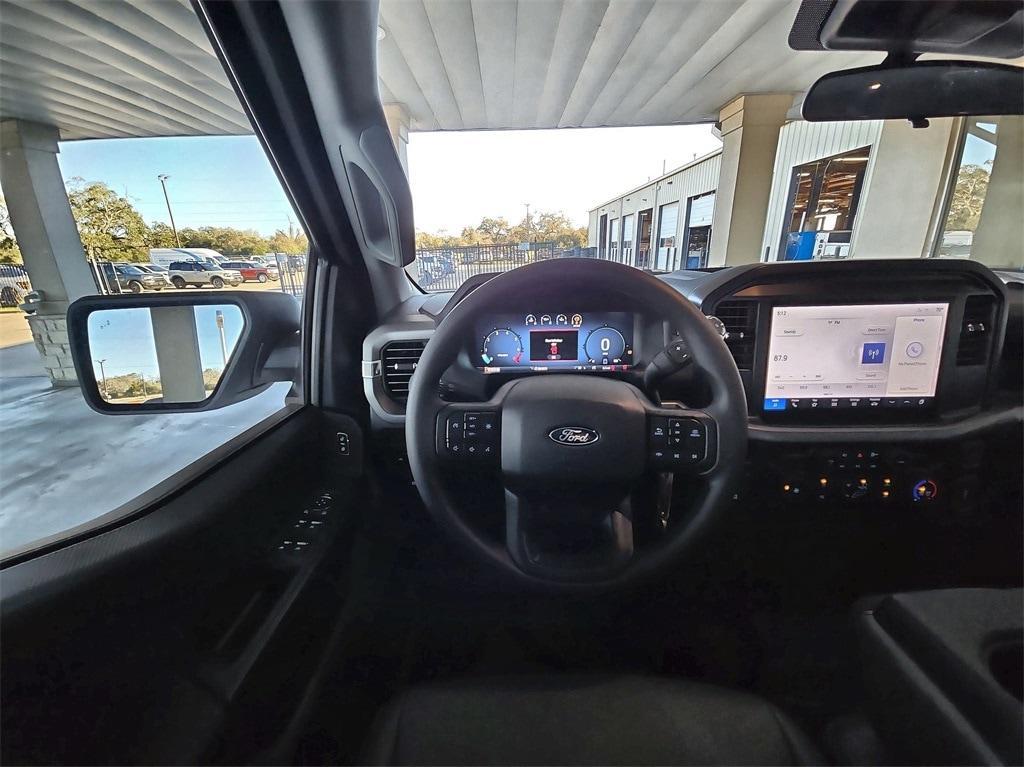 new 2025 Ford F-150 car, priced at $44,073